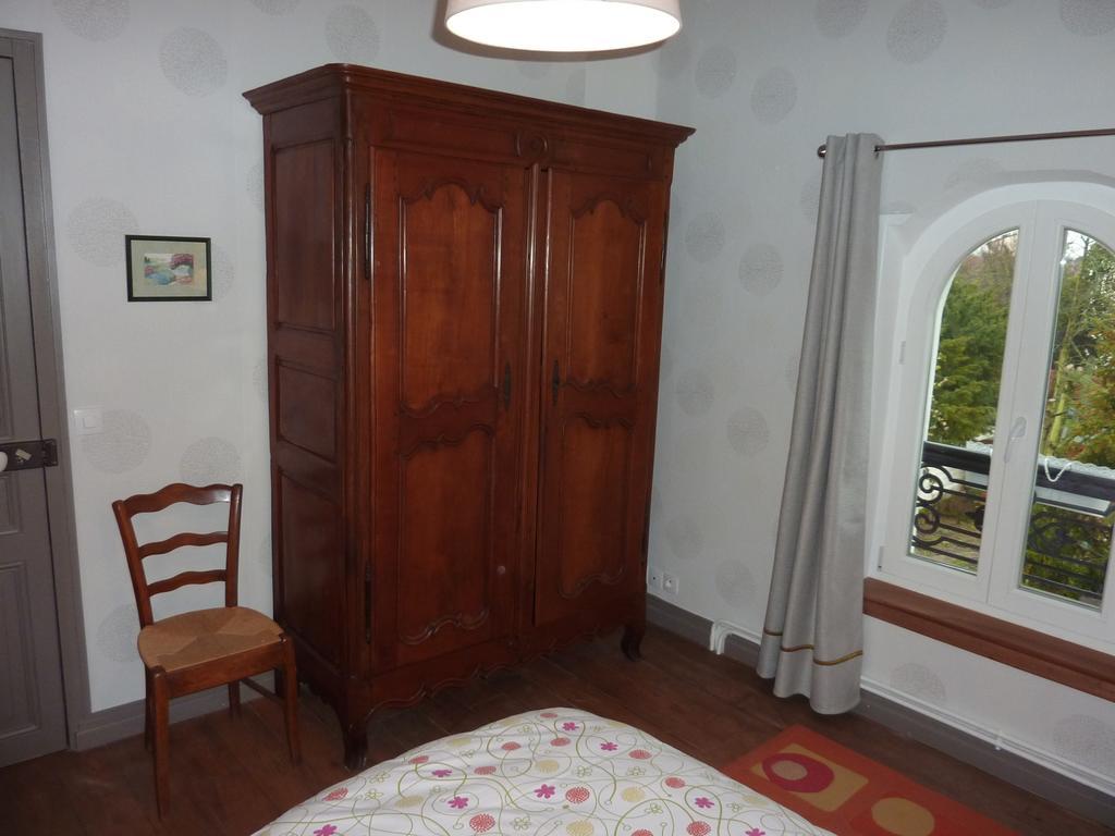 Maison Romantique Bed & Breakfast Льо-Перо-Сюр-Марн Екстериор снимка