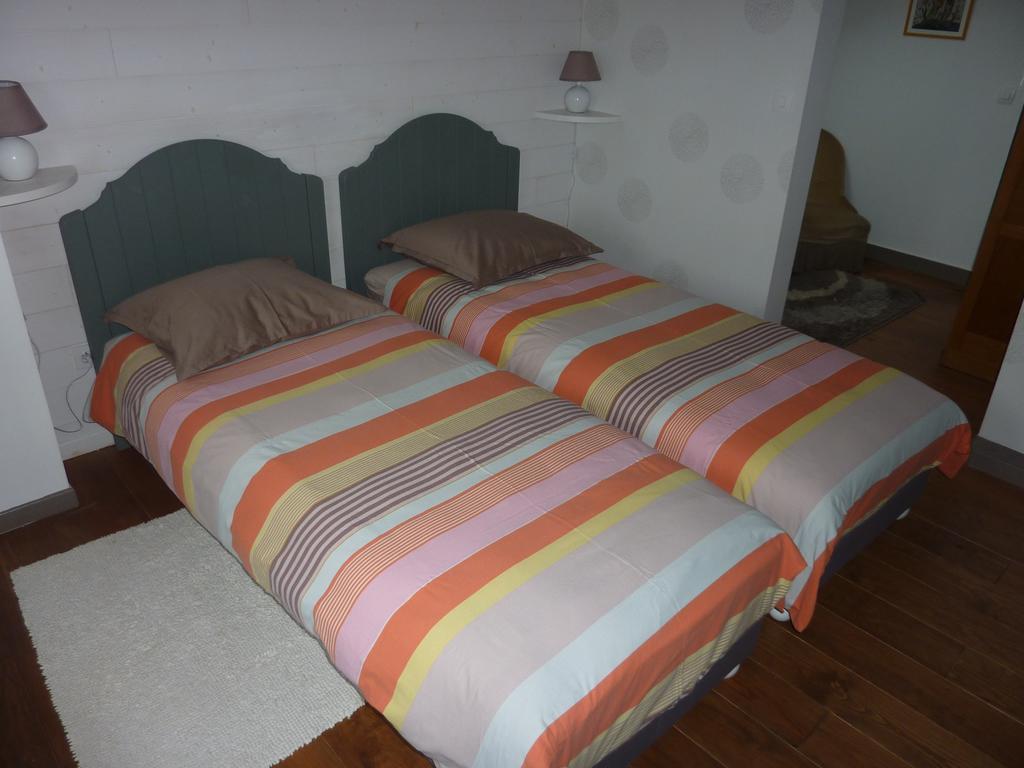 Maison Romantique Bed & Breakfast Льо-Перо-Сюр-Марн Екстериор снимка