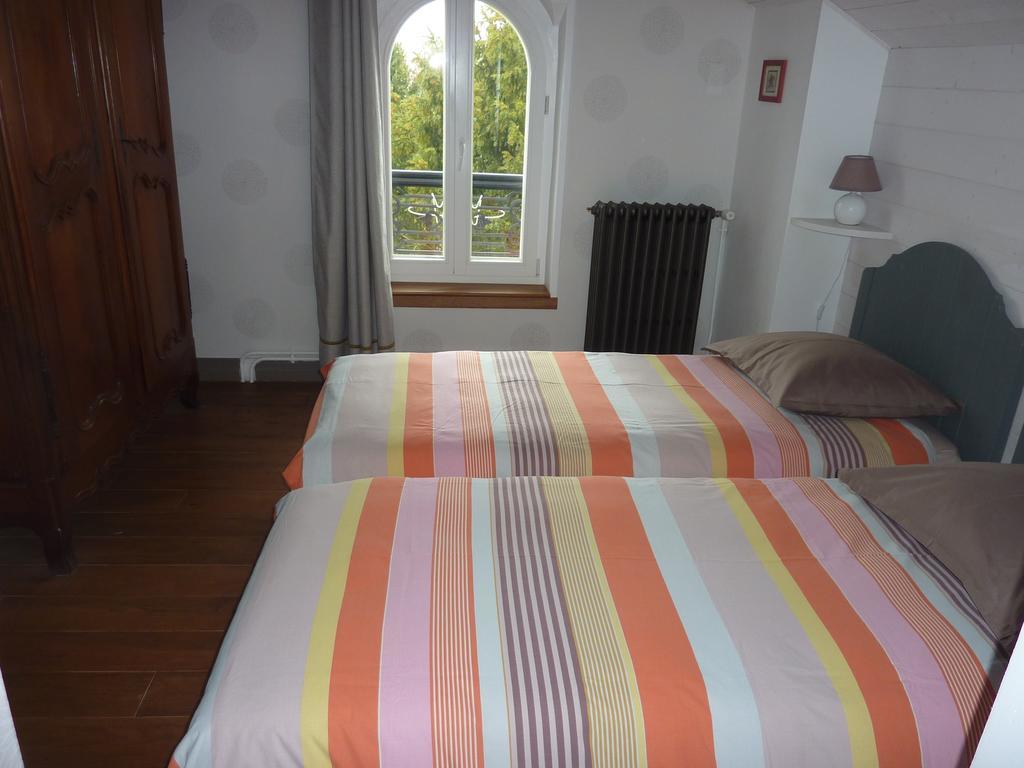Maison Romantique Bed & Breakfast Льо-Перо-Сюр-Марн Екстериор снимка