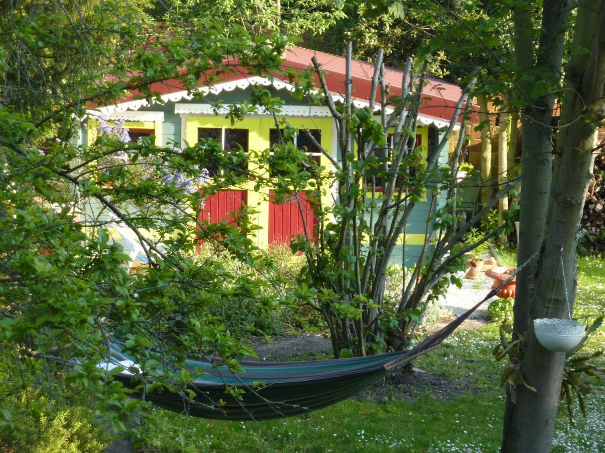 Maison Romantique Bed & Breakfast Льо-Перо-Сюр-Марн Екстериор снимка